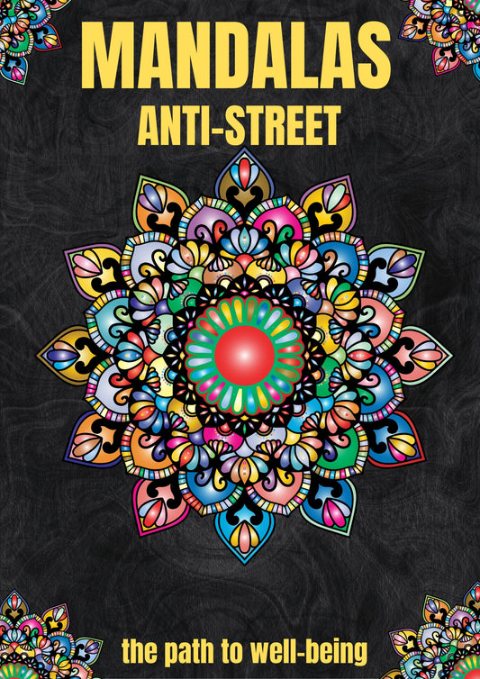 Beautiful Mandala Coloring Pages - EliteDigitals